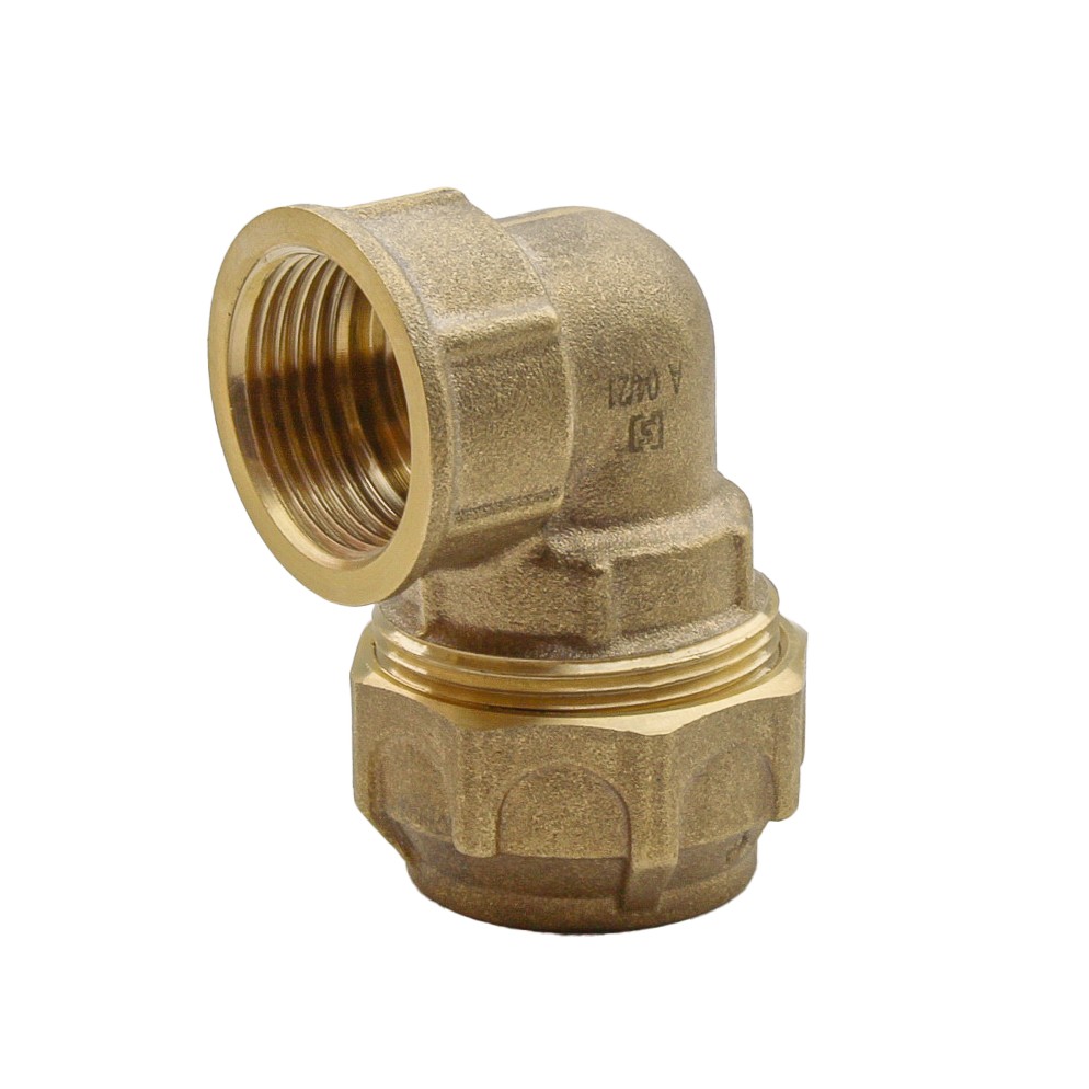 HS509 Codo 90º Hembra PE/H