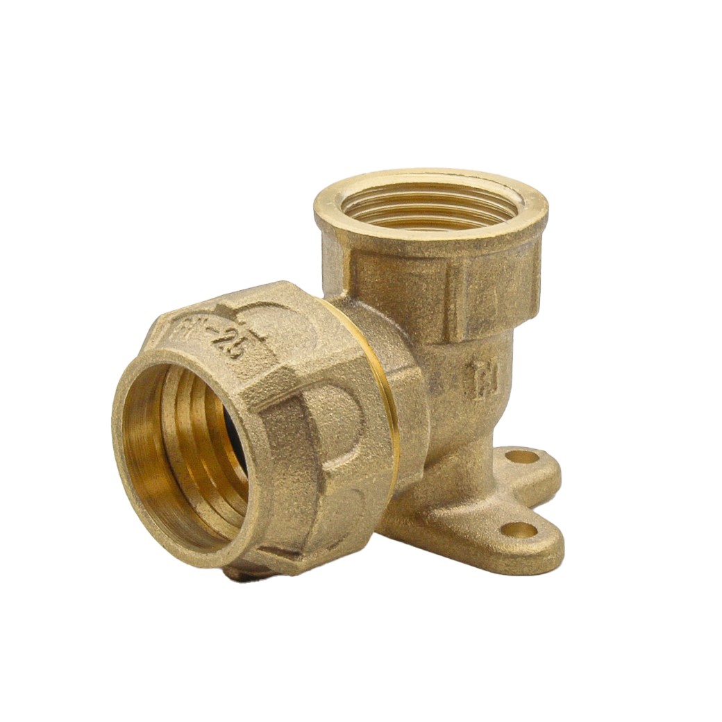 HS511 Codo Mural PE/H