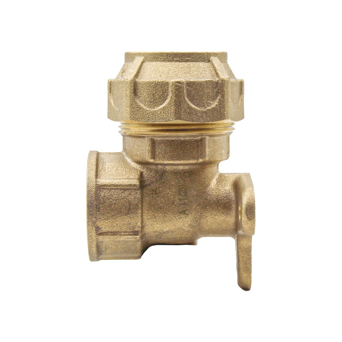 HS511 Codo Mural PE/H