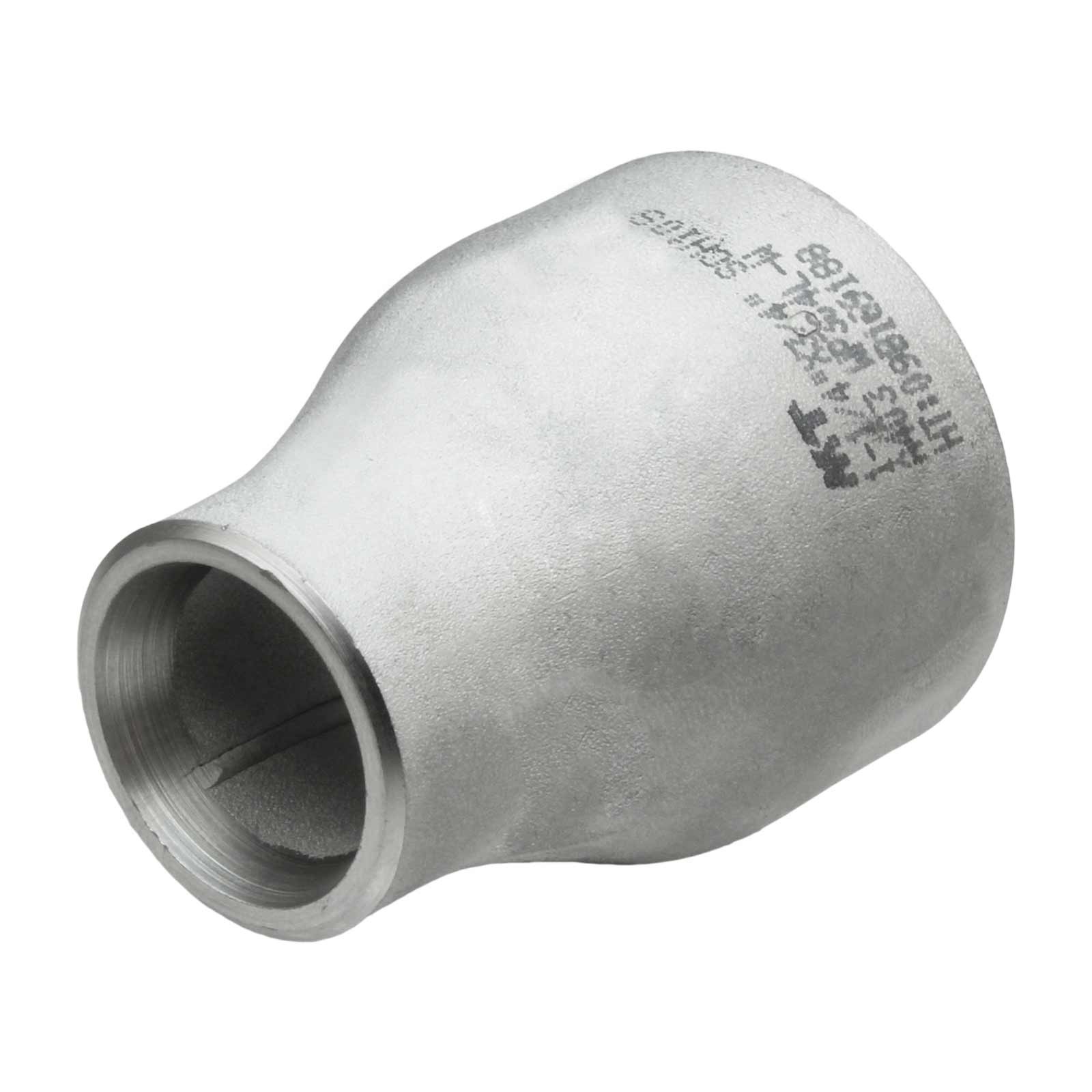 S24016 Reducción Concéntrica Sch 10 A-316L