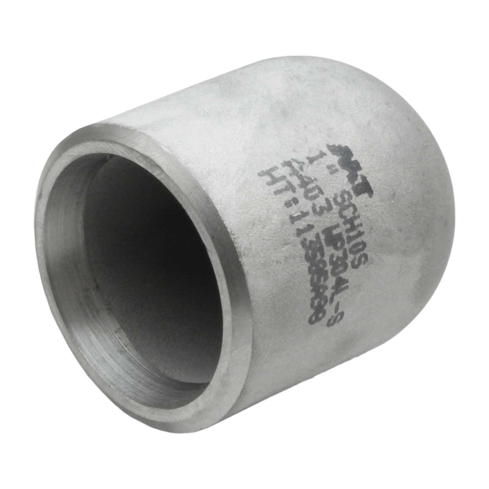 S29046 Tapón Sch 40 A-316L