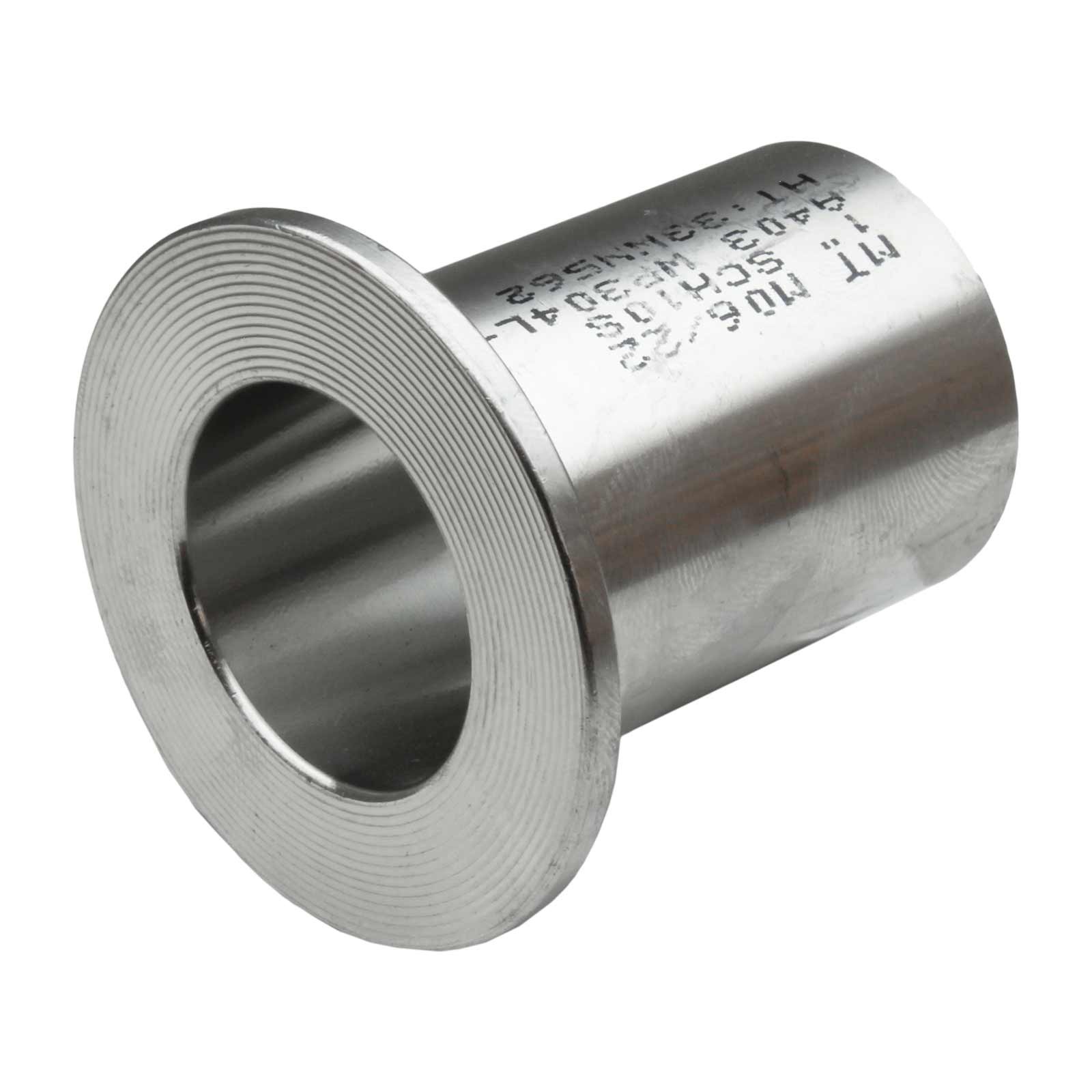 S29614 Stub En Tipo A Sch 10 A-304L
