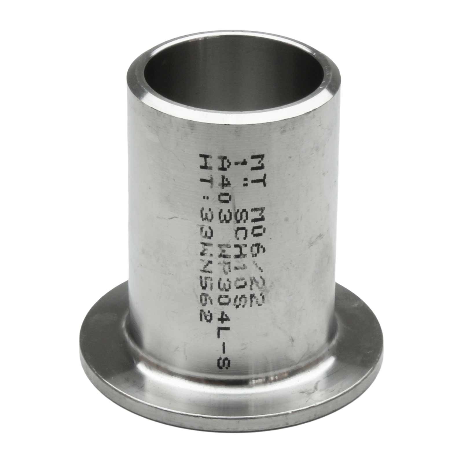 S29614 Stub En Tipo A Sch 10 A-304L