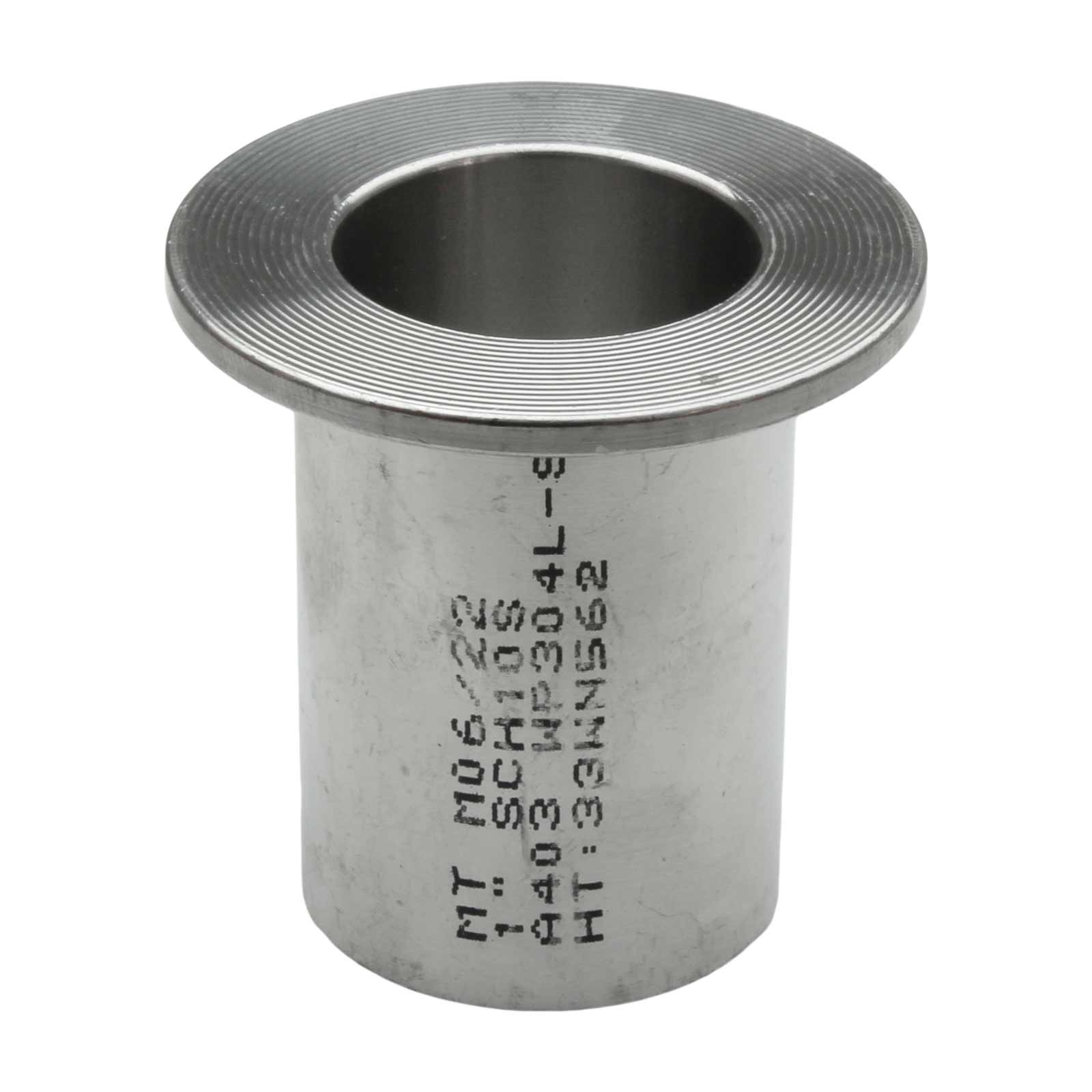 S29646 Stub En Tipo A Sch 40 A-316L