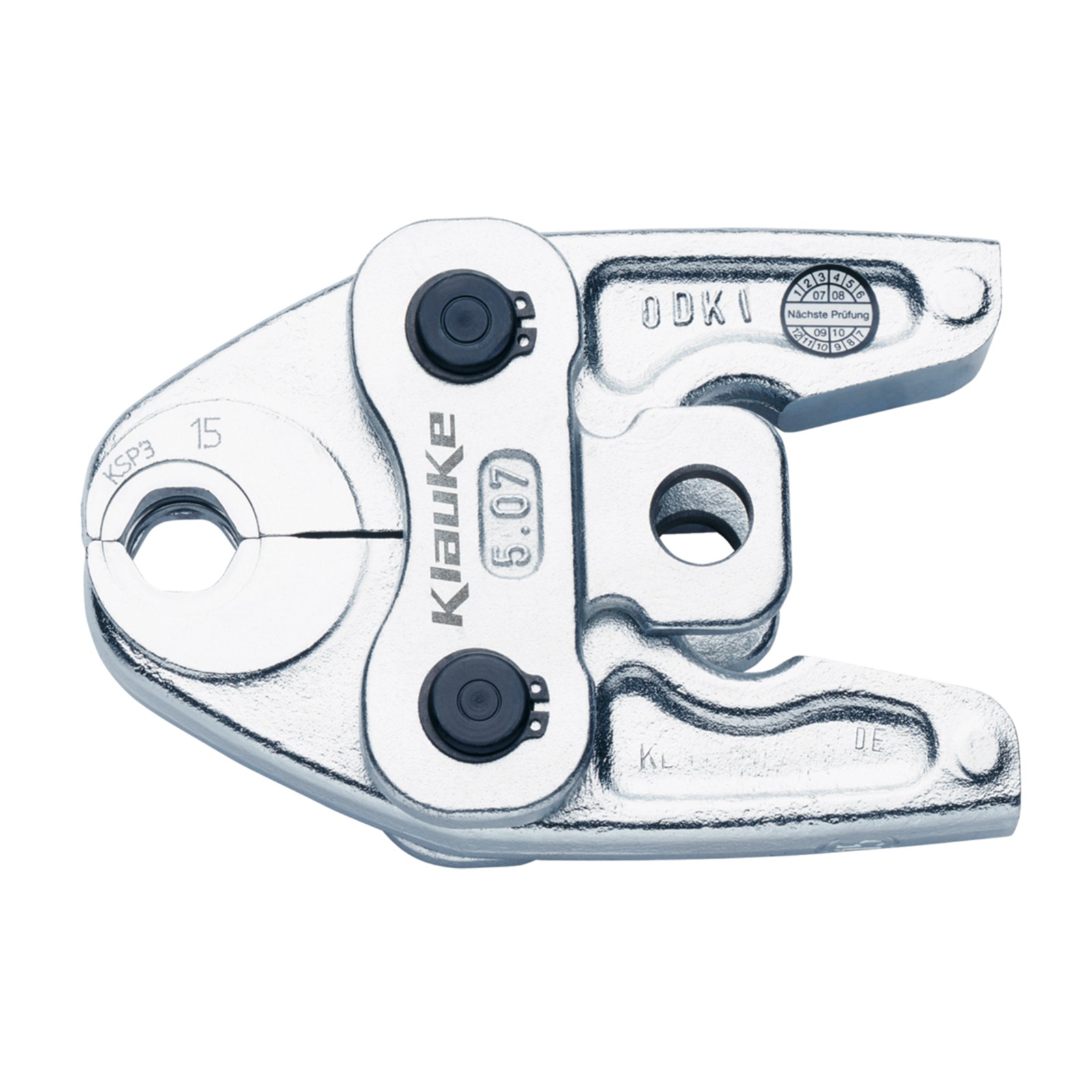 SBM Mordaza De Prensar Perfil M