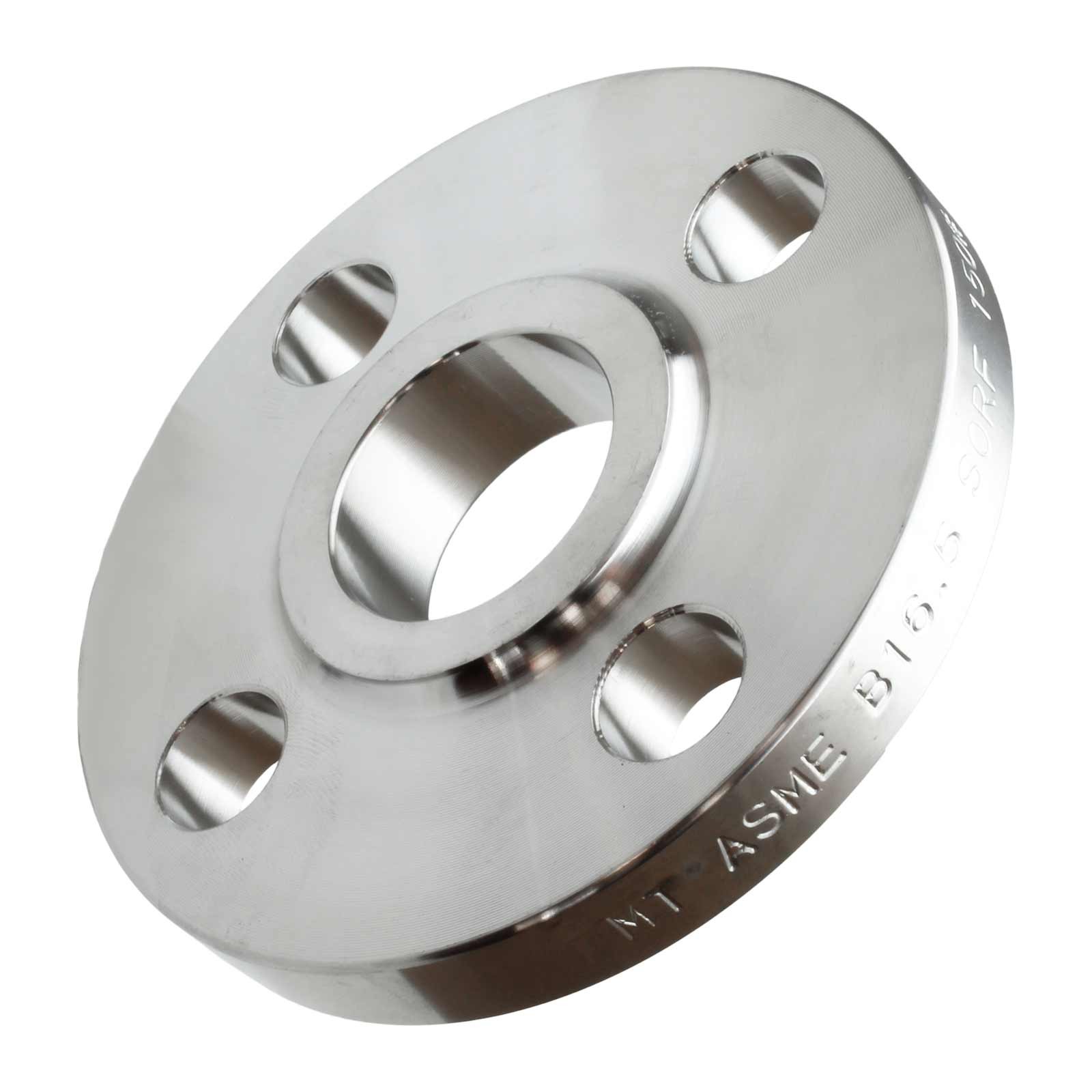 ANSI-SO Brida Slip-On ANSI A-316L