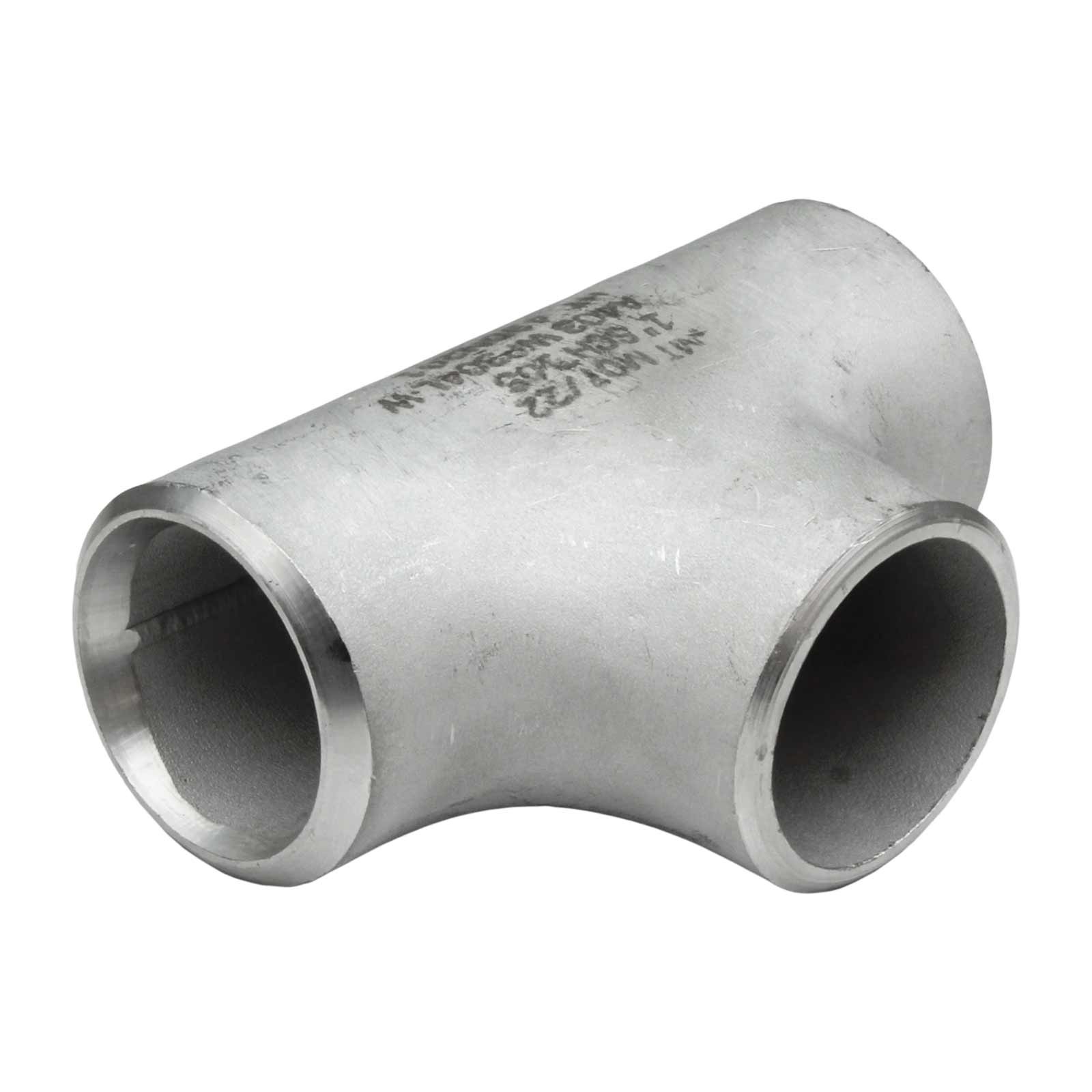 SS13016 Te Sch10 A-316L Sin Soldadura