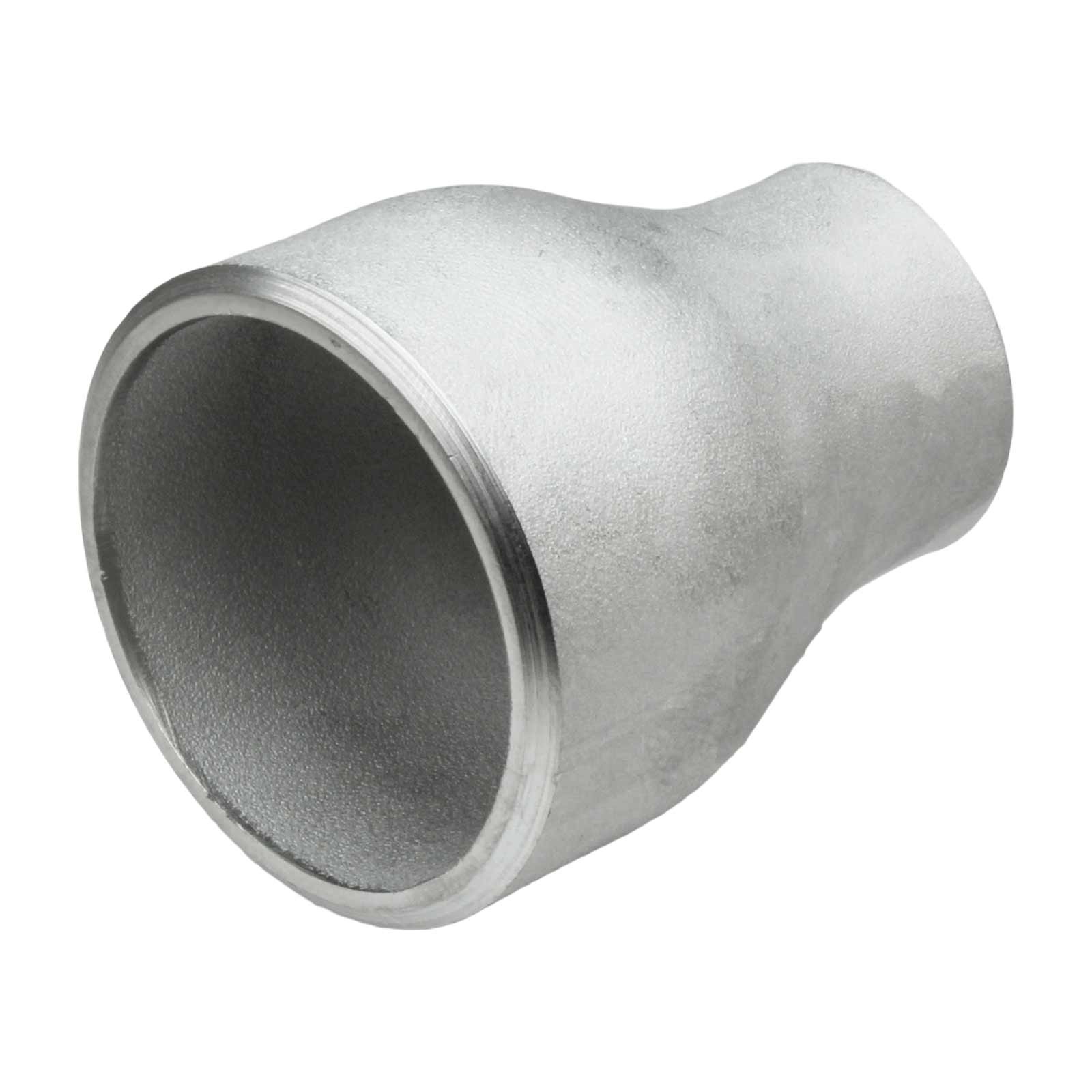 SS24016 Reducción Concéntrica Sch 10 A-316L Sin Soldadura