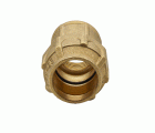 HS507 Racor Recto Hembra PE/H