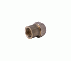 HS507 Racor Recto Hembra PE/H