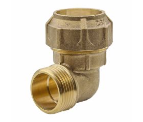 HS508 Codo 90º Macho PE/M