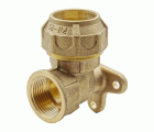 HS511 Codo Mural PE/H
