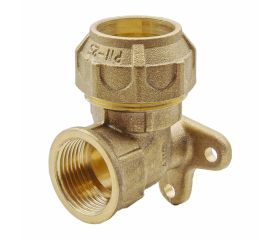 HS511 Codo Mural PE/H
