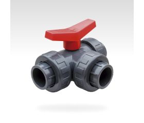 Válvulas Esfera de PVC