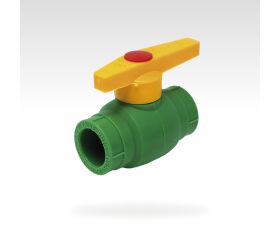 Válvulas Esfera de PPR