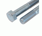 STZ93116 Set de 4 unidades: Tornillos Zinc 8.8 DIN931 M16 + Tuercas + Arandelas