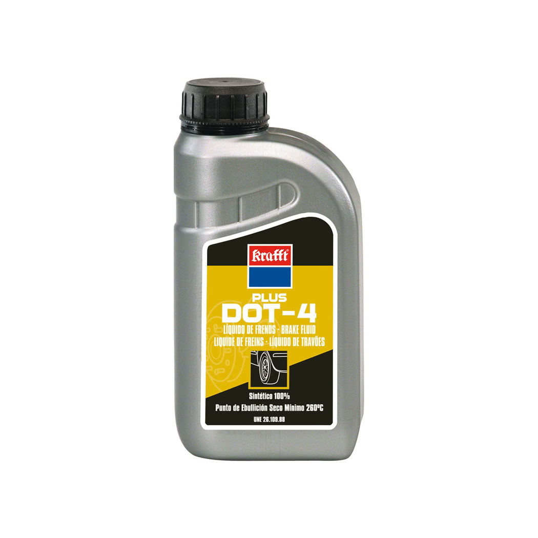 Líquido de Frenos DOT‐4
