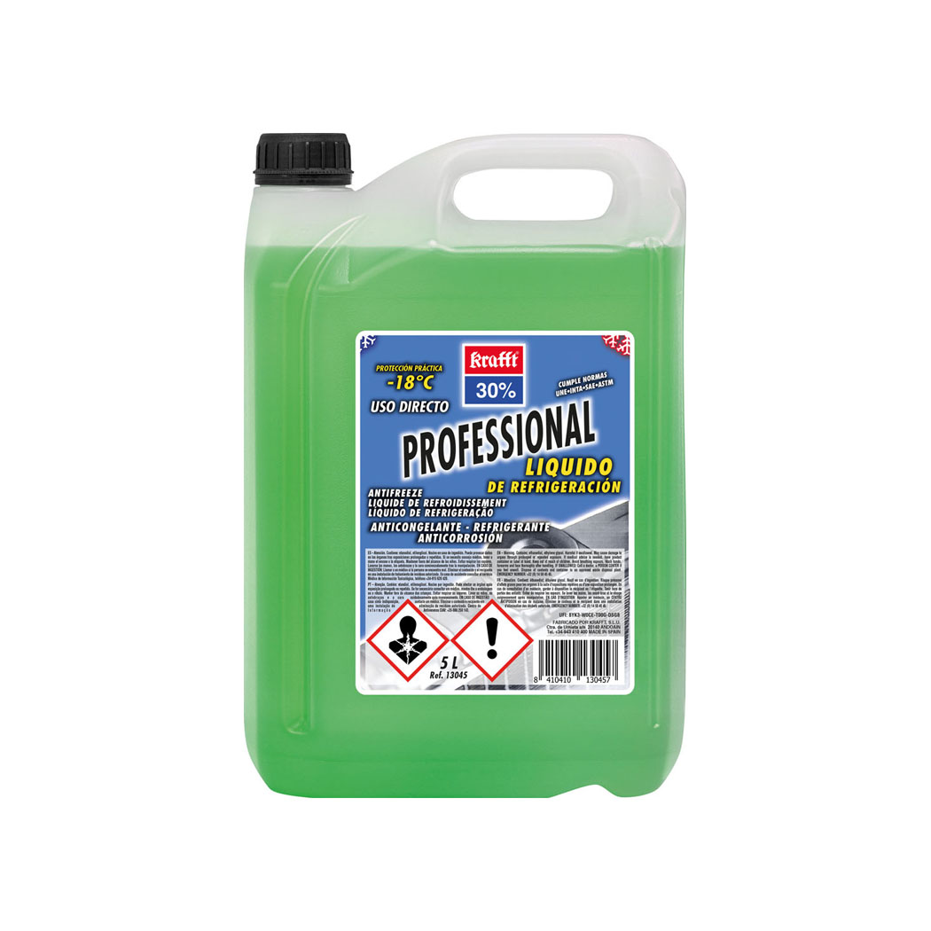 ANT.CC 30% PROFESS.5L VERDE