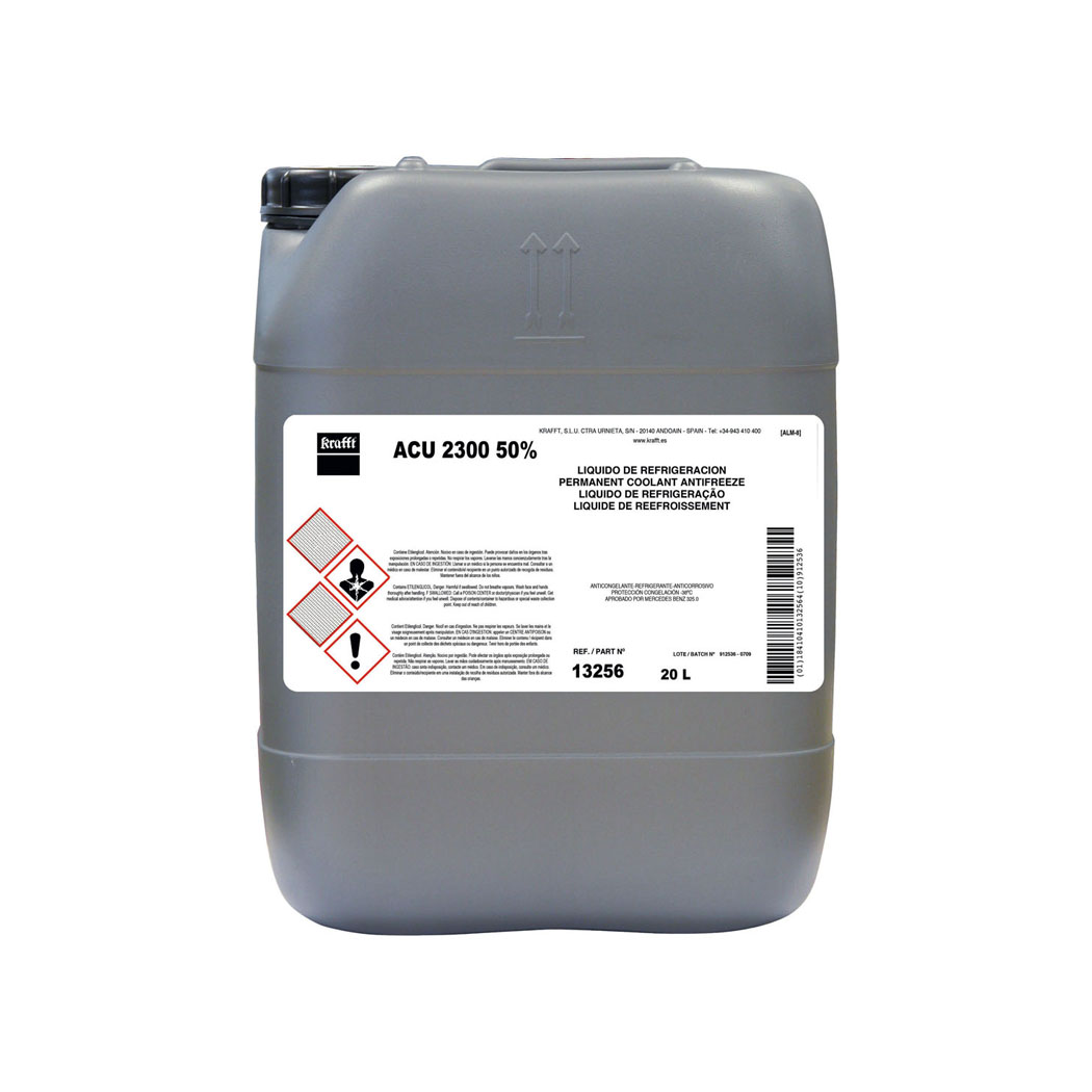 ANT ACU 2300 50% VERDE 20 L