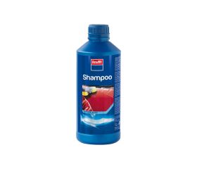 Shampoo 1 L Ámbar - transparente. Plástico