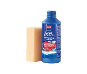 Lava Encera + Esponja