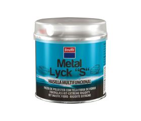 Metal-Lyck "S" 250 g Gris claro. Metal