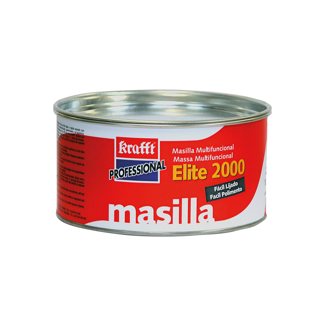 MASILLA METAL-LYCK S KRAFFT 250GR, masilla metal