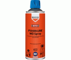 FOODLUBE® WD SPRAY Aerosol lubricante e hidrófugo con PTFE.