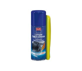 Limpia Salpicaderos Perfumado Con Bayeta