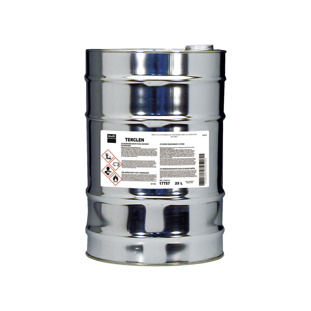 DESENGRASANTE TERCLEN 25L