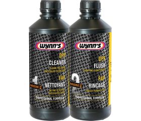 DPF CLEANER + FLUSH MULTISERVE