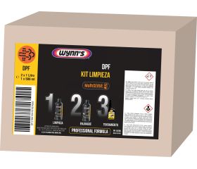 PACK 1/2/3 SERVICIO DPF