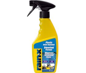 RAIN X REPELENTE LLUVIA PARA PLASTICO