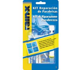RAIN X KIT DE REPARACION PARABRISAS