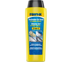 RAIN X RENOVADOR DE FAROS Y LIMPIADORE XTREMO