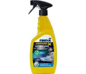 RAIN X CERAMI-X WATERLESS CAR WASH & RAIN REPELLENT 2 IN 1