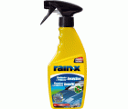 RAIN X ELIMINADOR DE INSECTOS Y PROTECTOR