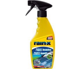 RAIN X ELIMINADOR DE INSECTOS Y PROTECTOR