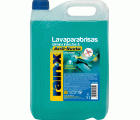 RAIN X LAVAPARABRISAS ELIMINA INSECTOS Y ANTILLUVIA
