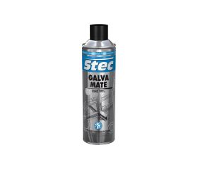 Galva Mate 500 ml Líquido Gris - Mate en seco. Metal