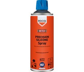 PRECISION SILICONE SPRAY Silicona de altas prestaciones en aerosol.