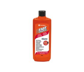 Fast Orange 440 ml Loción viscosa - Blanca. Plástico