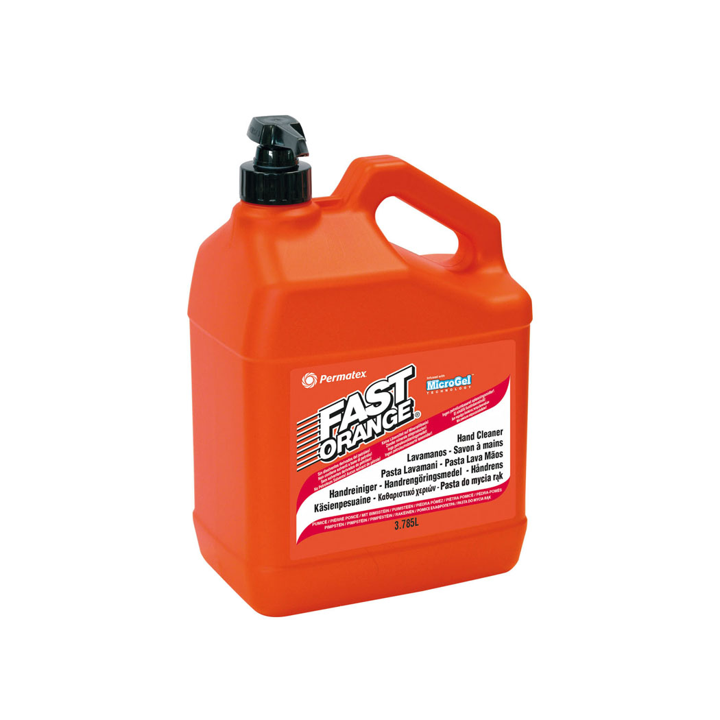 FAST ORANGE HAND CLEANER 3,78L