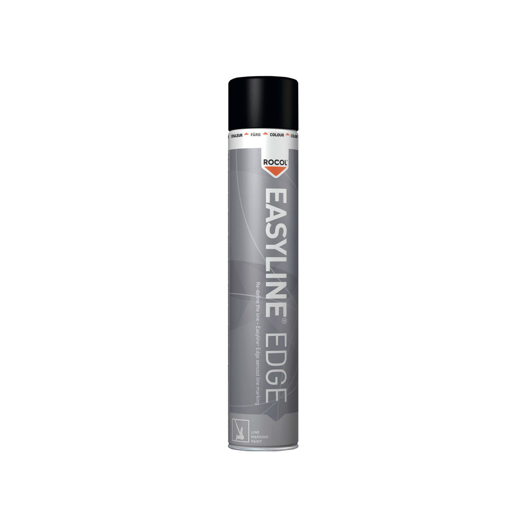 EASYLINE EDGE® NEGRO SPRAY - RAL 9017