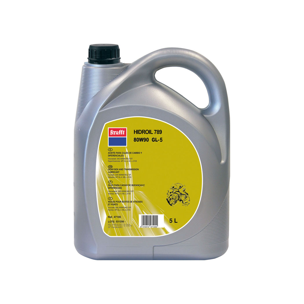 AC.ENG HIDROIL 789 5L