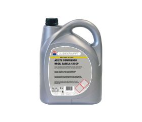 Lubekrafft® Kroil Basela 120Cp 5 L Ámbar transparente. Plástico