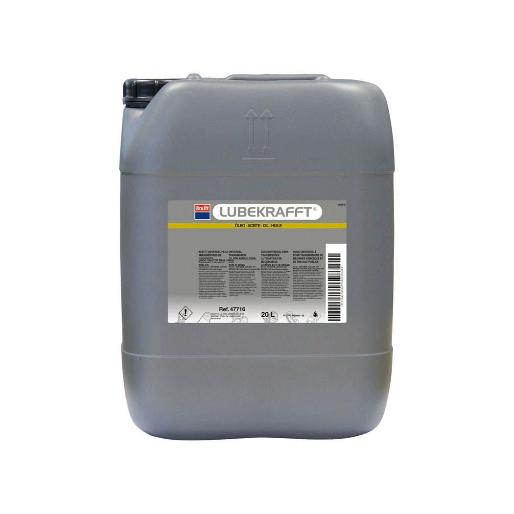 ACEITE KROIL TRACTOR TU 68 20 L