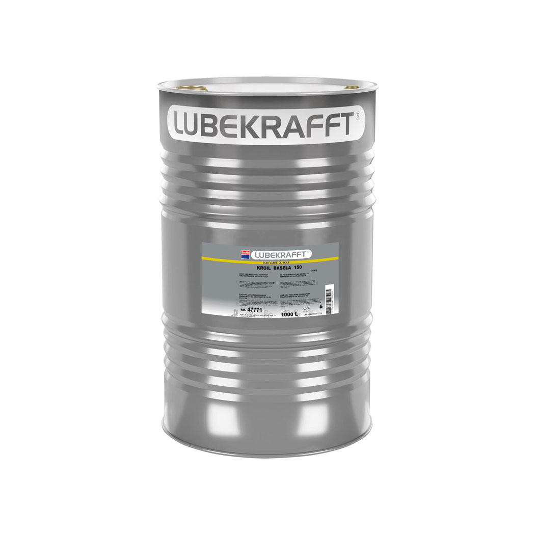 LUBEKRAFFT KROIL BASELA-150 1000 L
