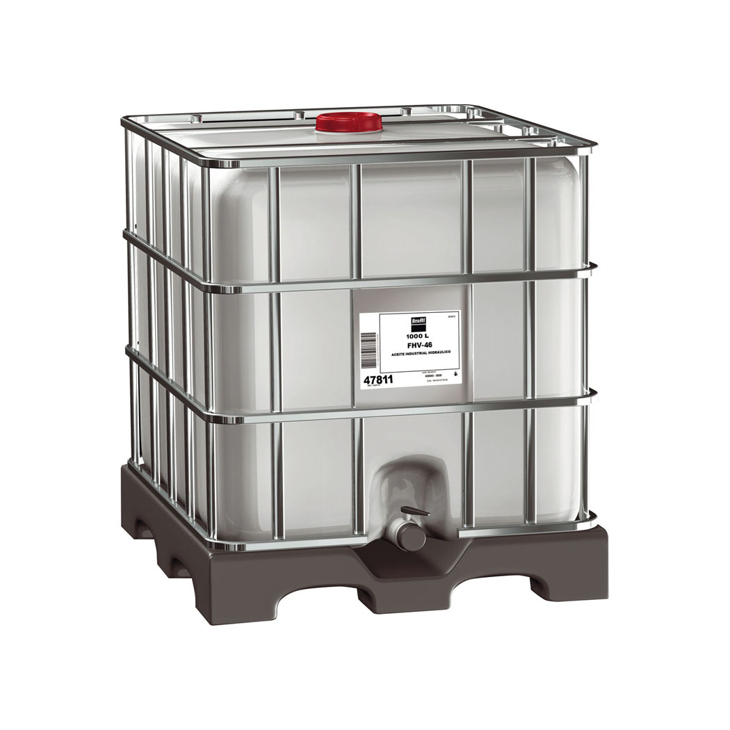 LUBEKRAFFT HIDRAULICO FHV-46 1000 L