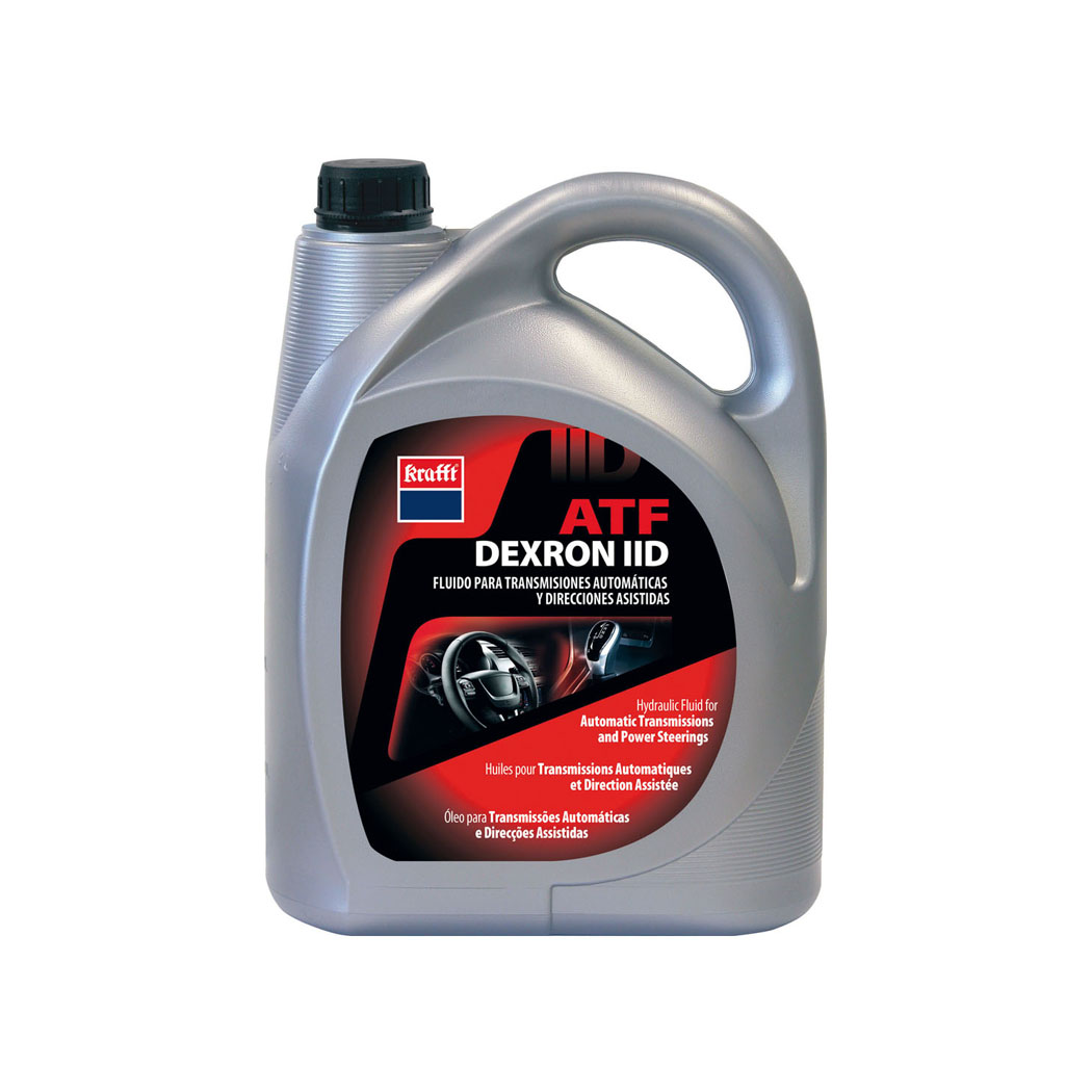 LUBEKRAFFT ATF DII/5L